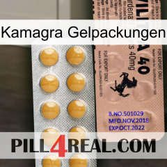 Kamagra Gel Packs 41